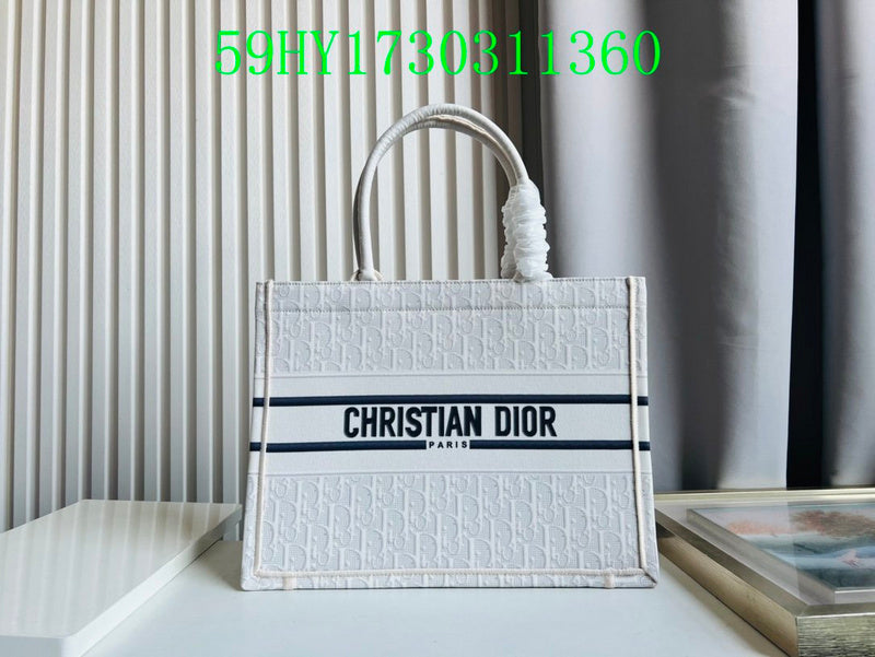 Christian Dior Luxury Bag - The Tote   227