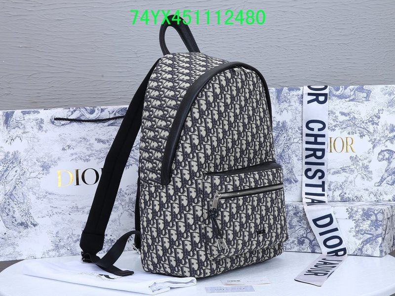 Christian Dior Luxury - The Tote   692