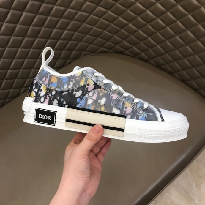 Christian Dior B23 Multicolor LOW-TOP SNEAKER