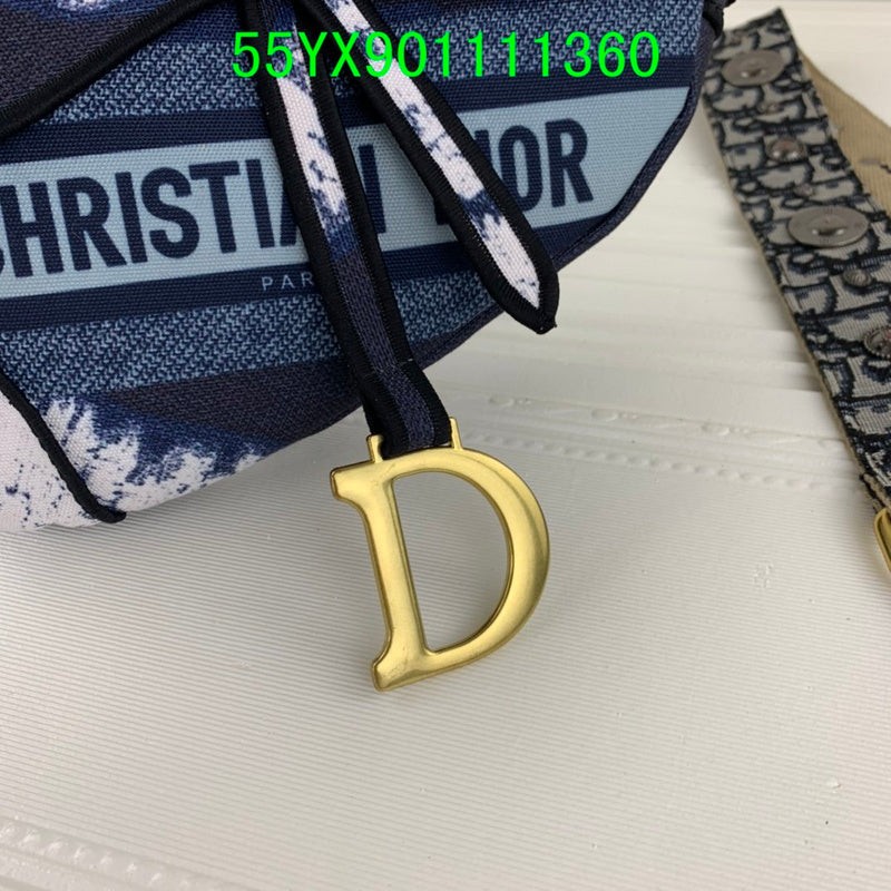 Christian Dior Luxury Bag - The Tote   552