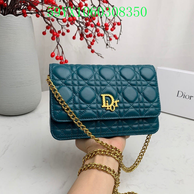 Christian Dior Luxury - The Tote   597