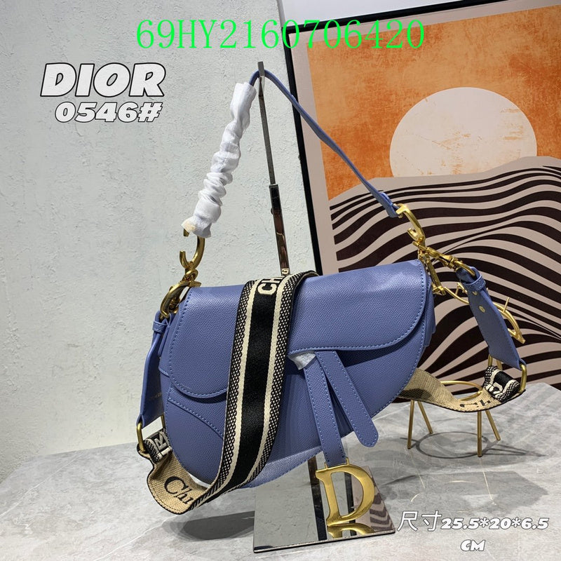 Christian Dior Luxury Bag - The Tote   426