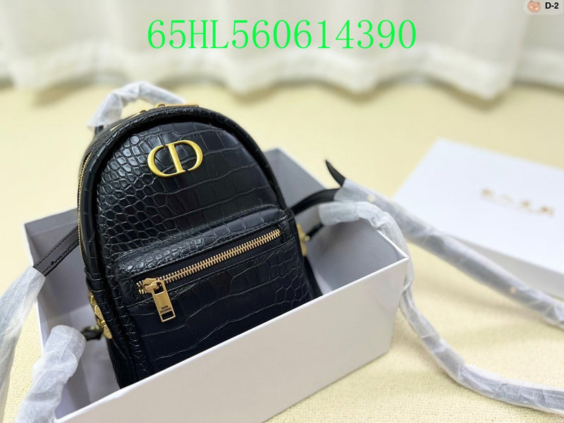 Christian Dior Luxury - The Tote   697