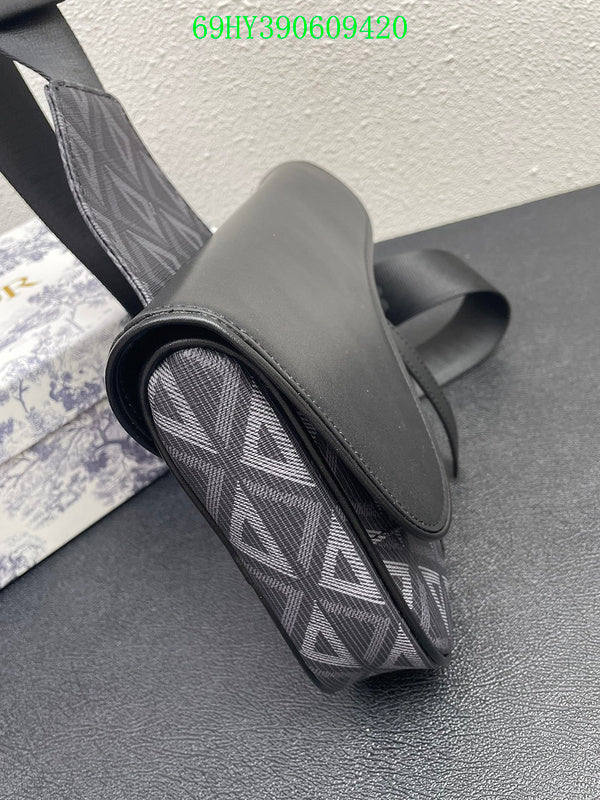 Christian Dior Luxury Bag - The Tote   419