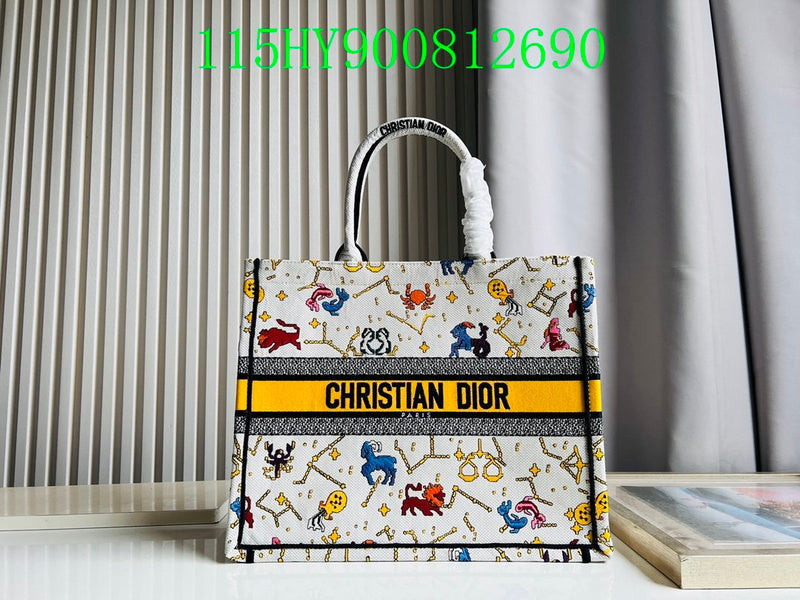 Christian Dior Luxury Bag - The Tote   276