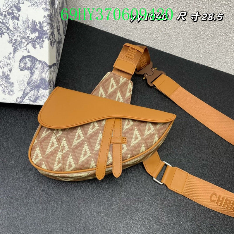 Christian Dior Luxury - The Tote   416