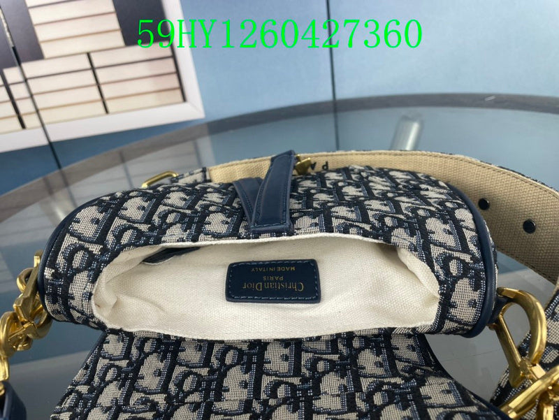 Christian Dior Luxury Bag - The Tote   463