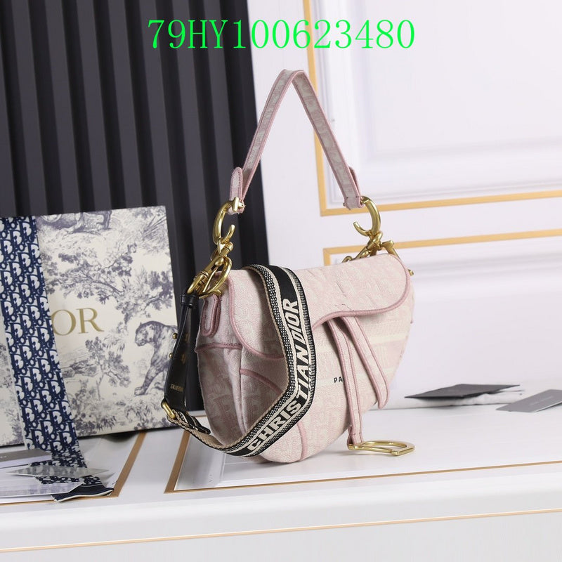 Christian Dior Luxury Bag - The Tote   412