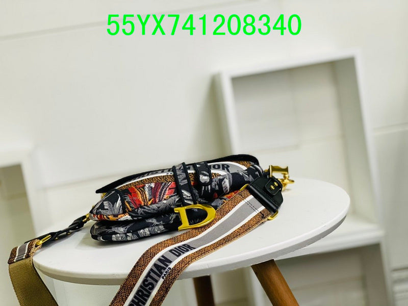 Christian Dior Luxury Bag - The Tote   536