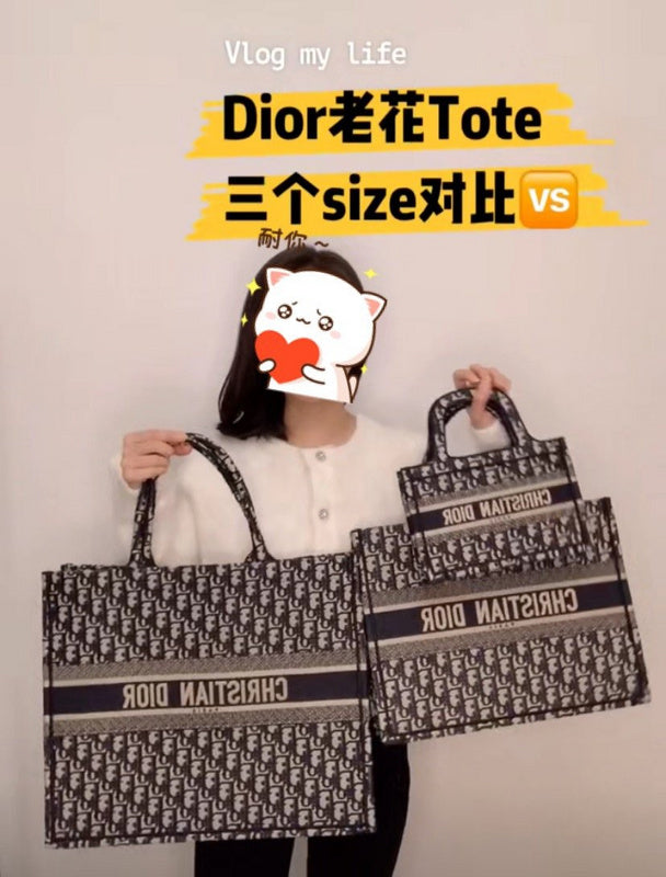 Christian Dior Luxury - The Tote   404