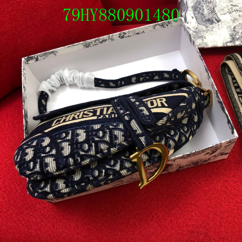 Christian Dior Luxury Bag - The Tote   491