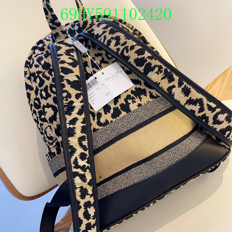 Christian Dior Luxury - The Tote   711