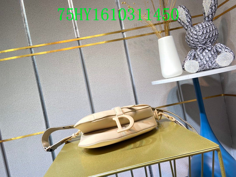 Christian Dior Luxury Bag - The Tote   470