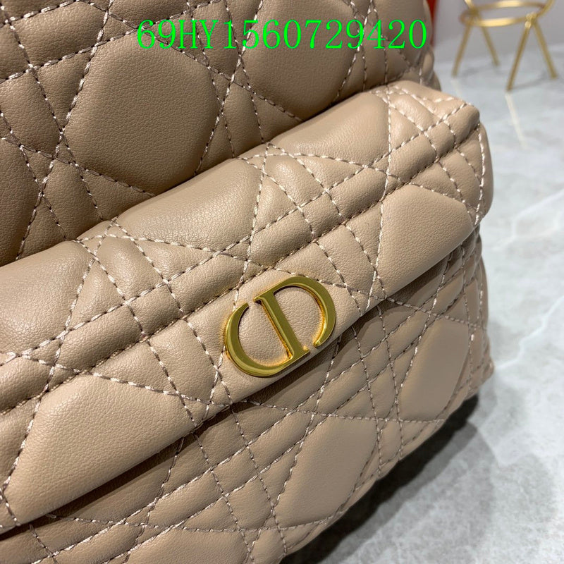 Christian Dior Luxury - The Tote   750