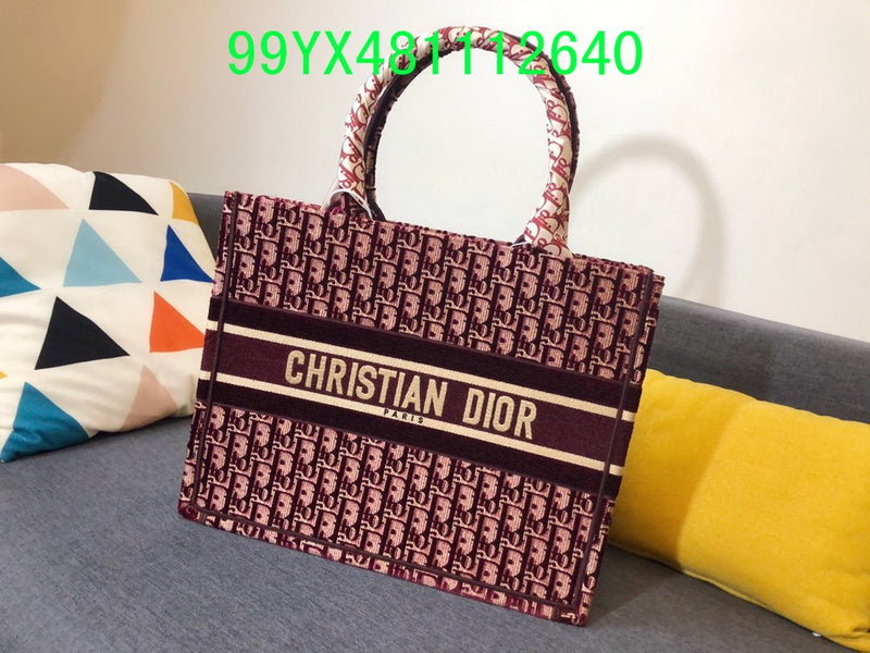 Christian Dior Luxury Bag - The Tote   393