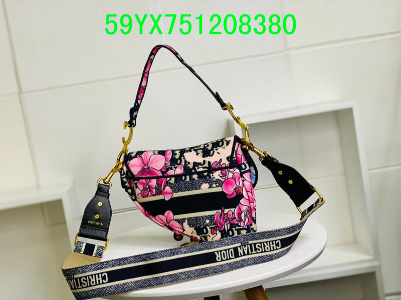 Christian Dior Luxury Bag - The Tote   537