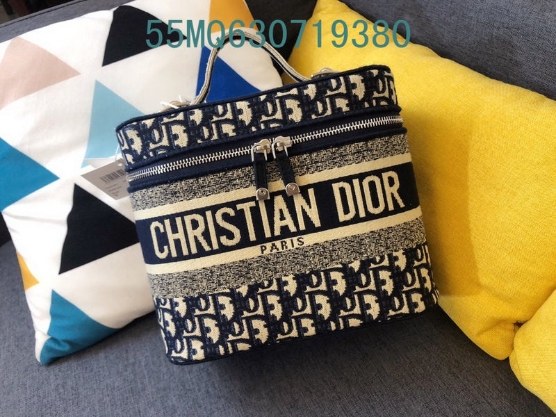 Christian Dior Luxury - The Tote   681