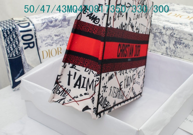 Christian Dior Luxury Bag - The Tote   406