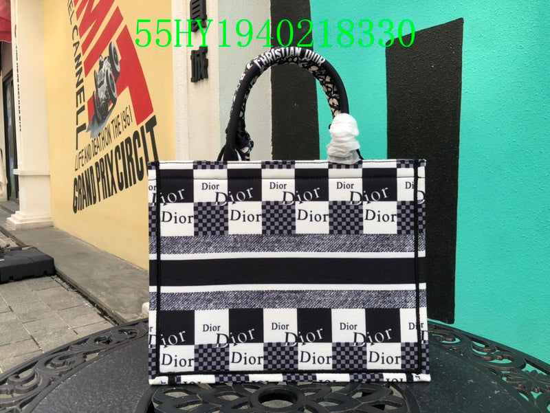 Christian Dior Luxury Bag - The Tote   311