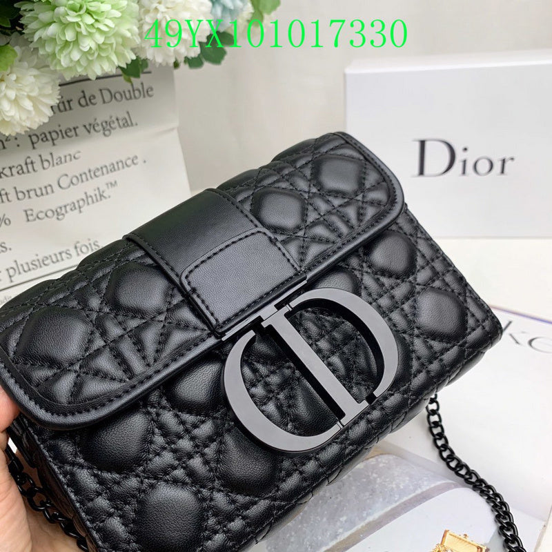 Christian Dior Luxury - The Tote   635
