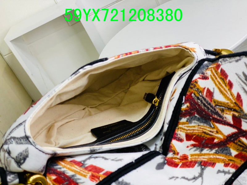 Christian Dior Luxury Bag - The Tote   542