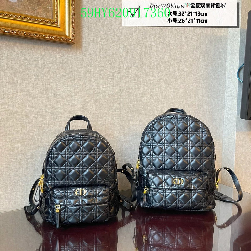 Christian Dior Luxury - The Tote   719