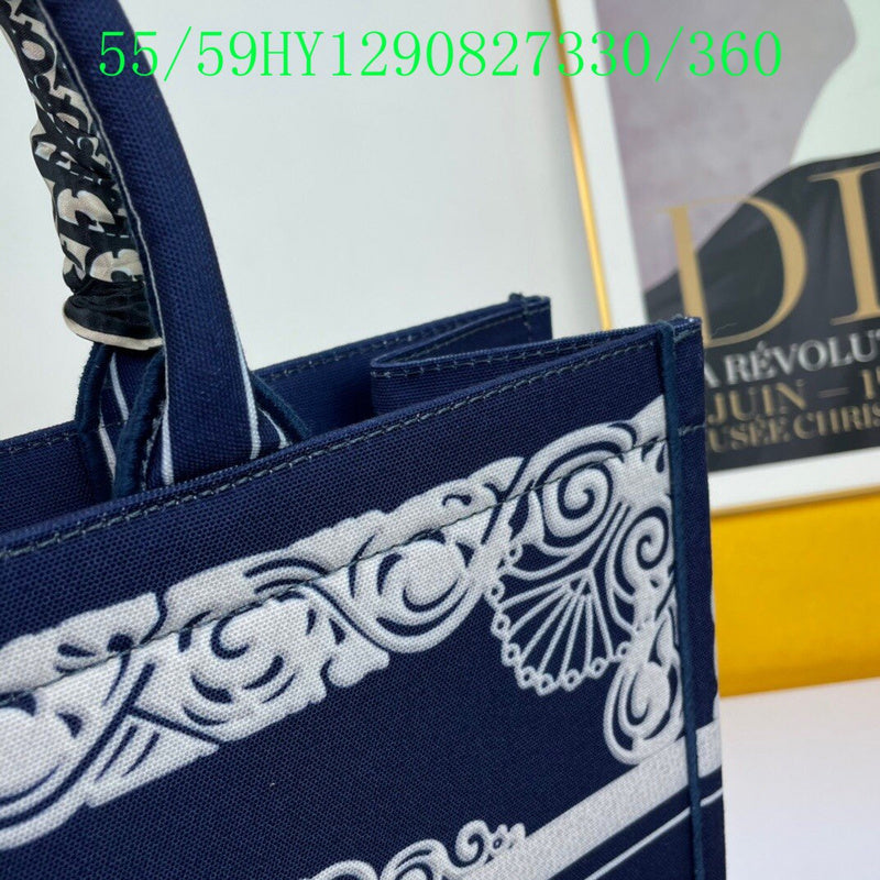 Christian Dior Luxury Bag - The Tote   380