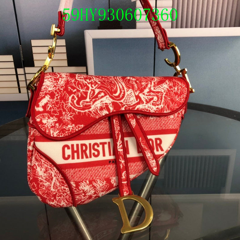 Christian Dior Luxury Bag - The Tote   523