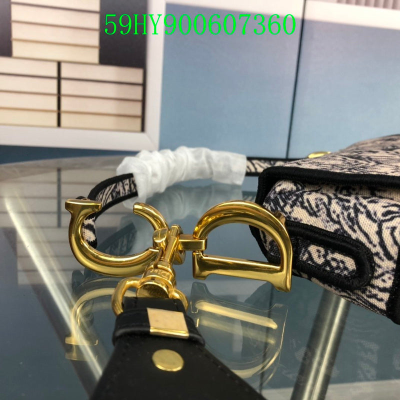 Christian Dior Luxury Bag - The Tote   526