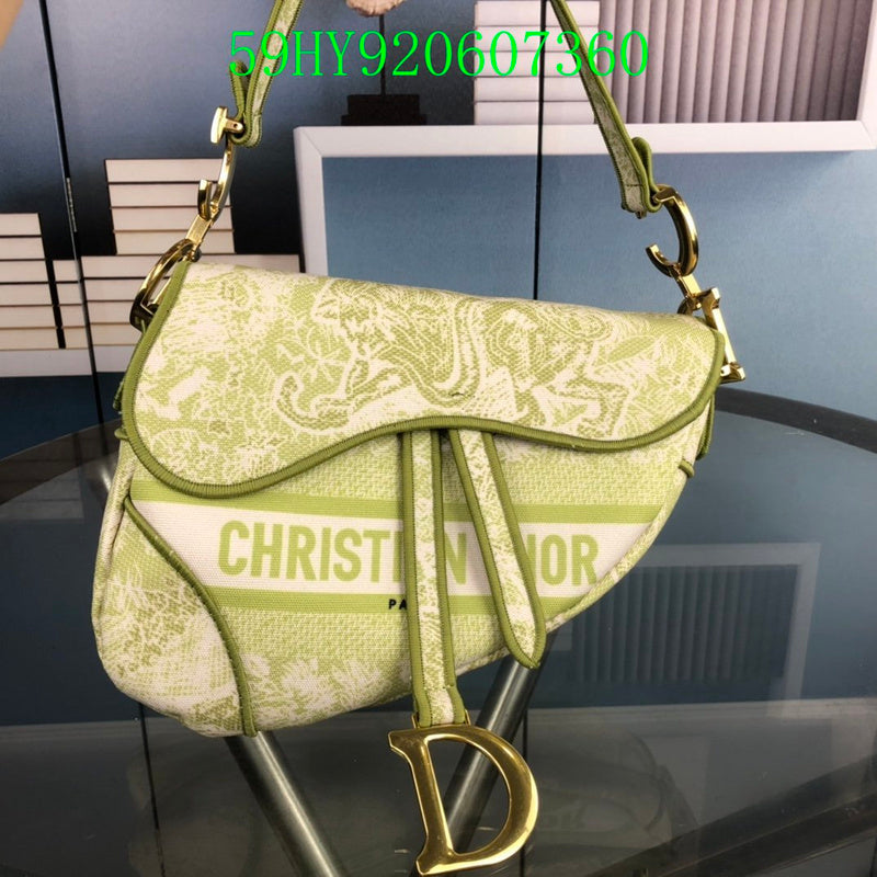 Christian Dior Luxury Bag - The Tote   522