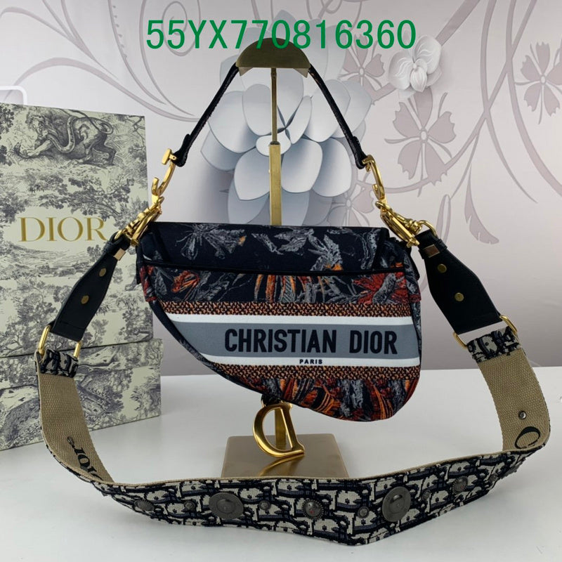 Christian Dior Luxury Bag - The Tote   573