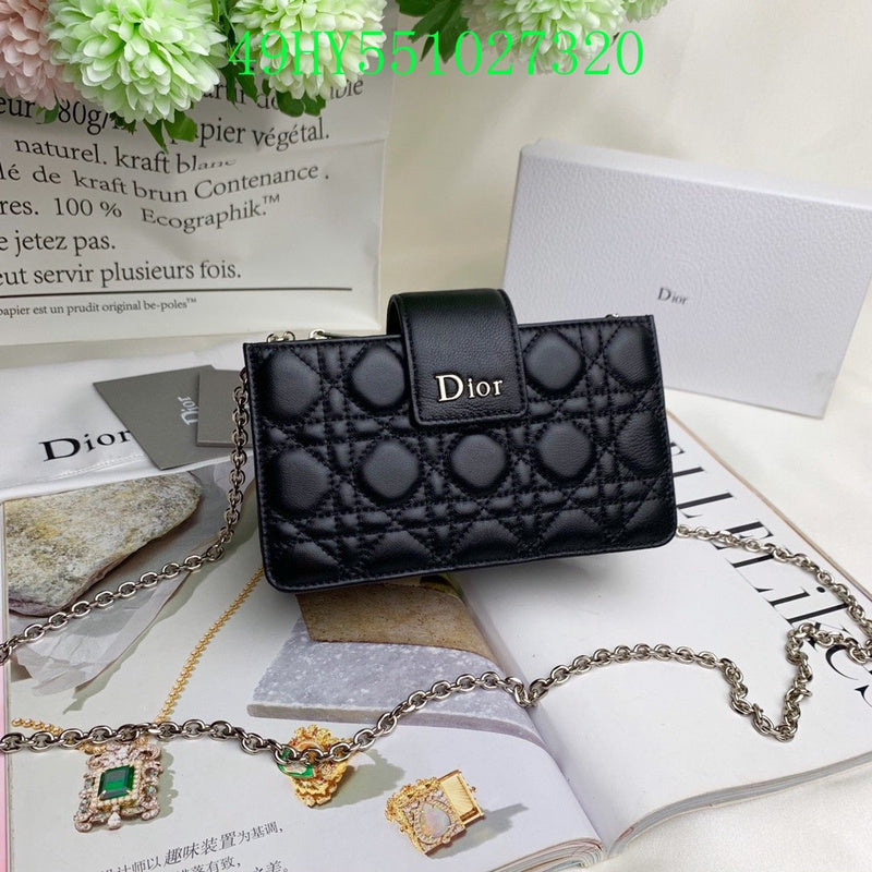 Christian Dior Luxury - The Tote   616