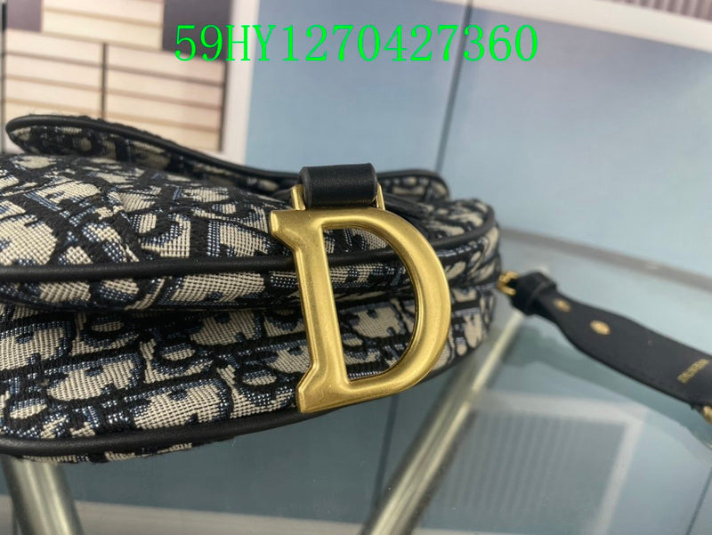 Christian Dior Luxury Bag - The Tote   461