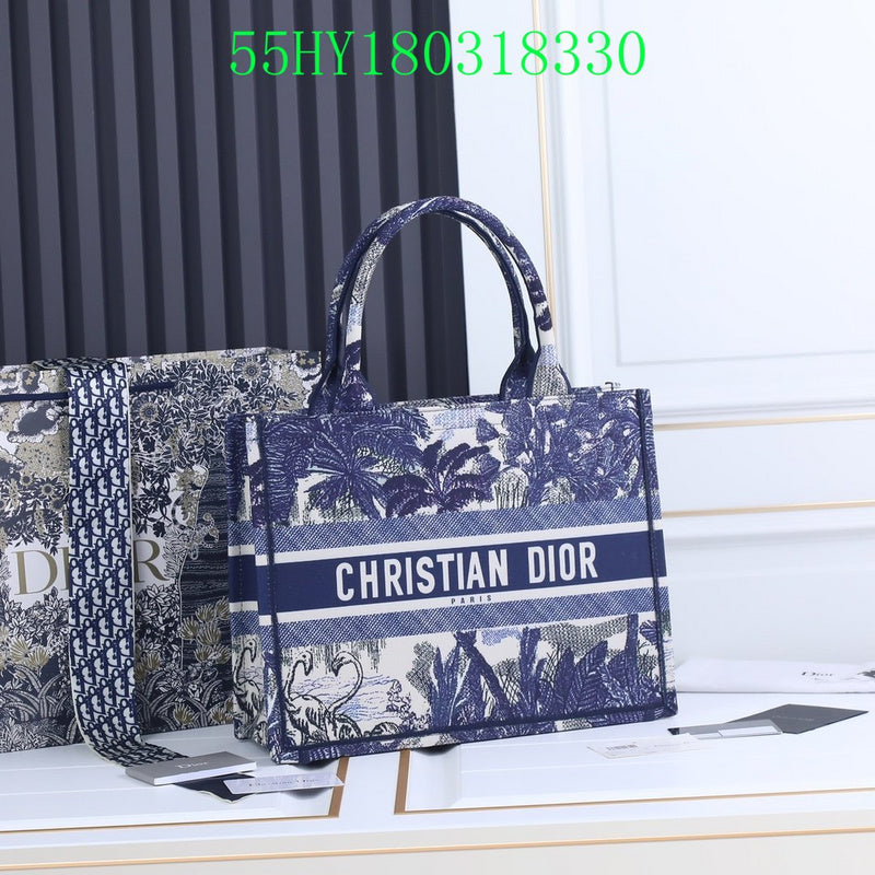 Christian Dior Luxury Bag - The Tote   220