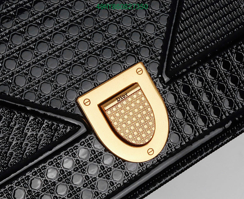 Christian Dior Luxury - The Tote   643