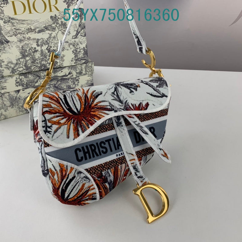 Christian Dior Luxury Bag - The Tote   575