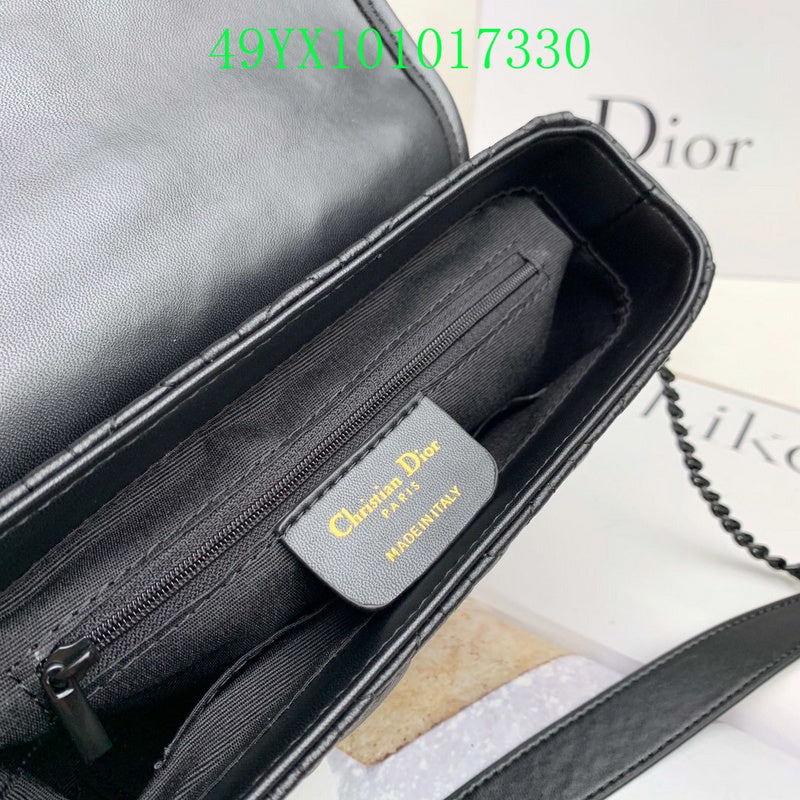 Christian Dior Luxury - The Tote   635