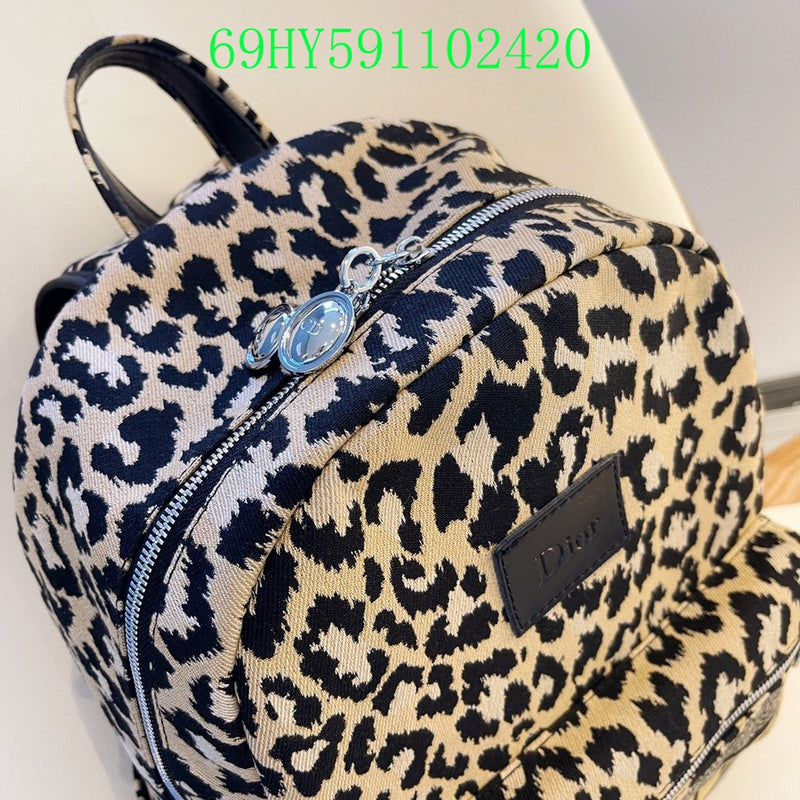 Christian Dior Luxury - The Tote   711