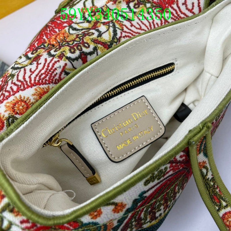 Christian Dior Luxury Bag - The Tote   439