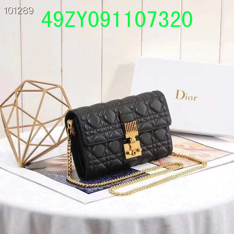 Christian Dior Luxury - The Tote   651