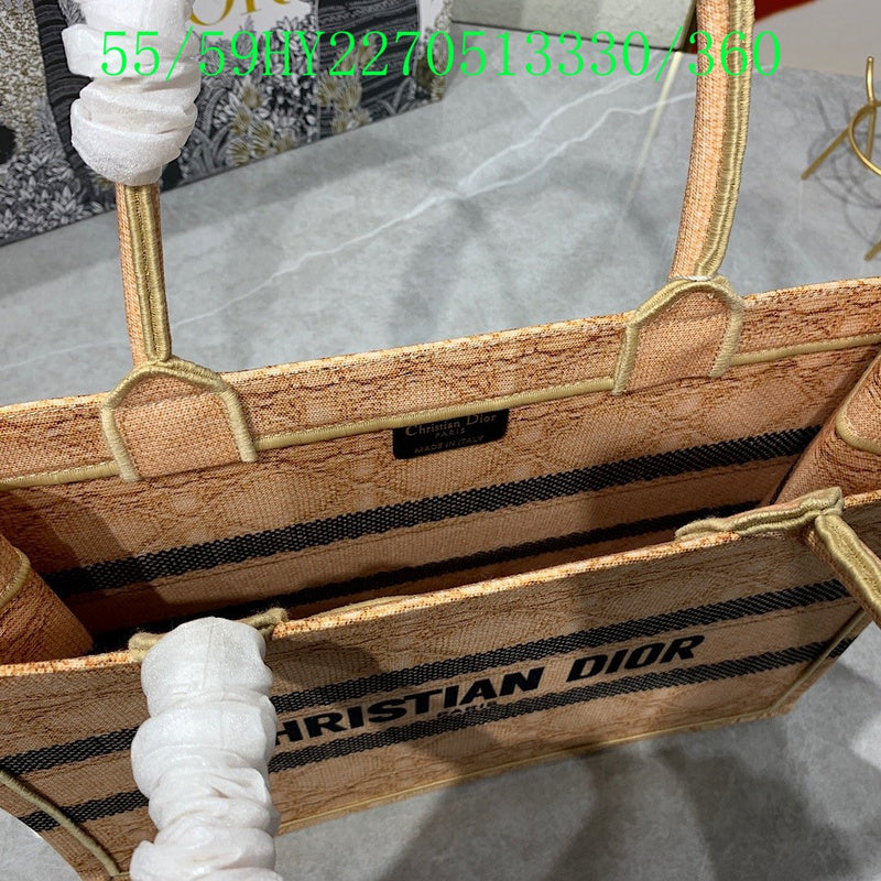 Christian Dior Luxury - The Tote   374