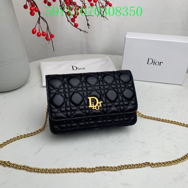 Christian Dior Luxury - The Tote   593