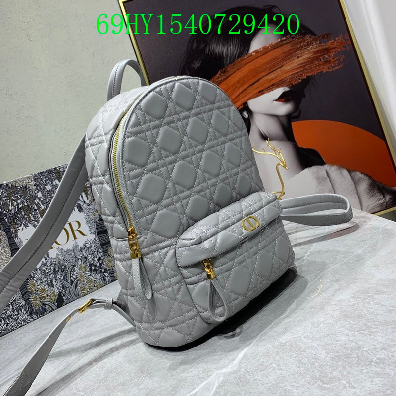 Christian Dior Luxury - The Tote   753