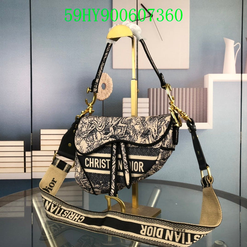 Christian Dior Luxury Bag - The Tote   526