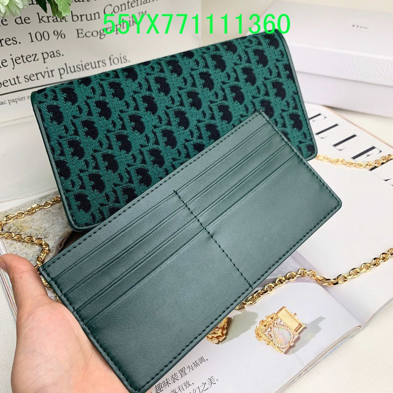 Christian Dior Luxury - The Tote   603