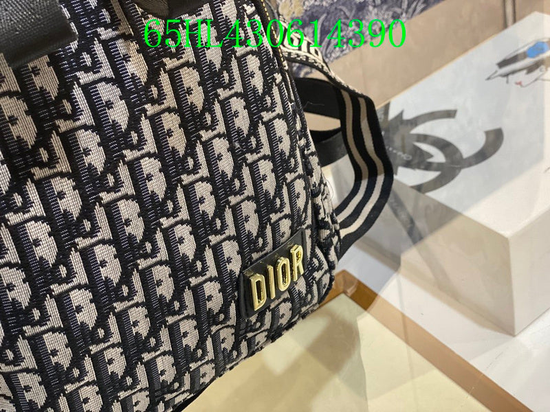 Christian Dior Luxury - The Tote   702
