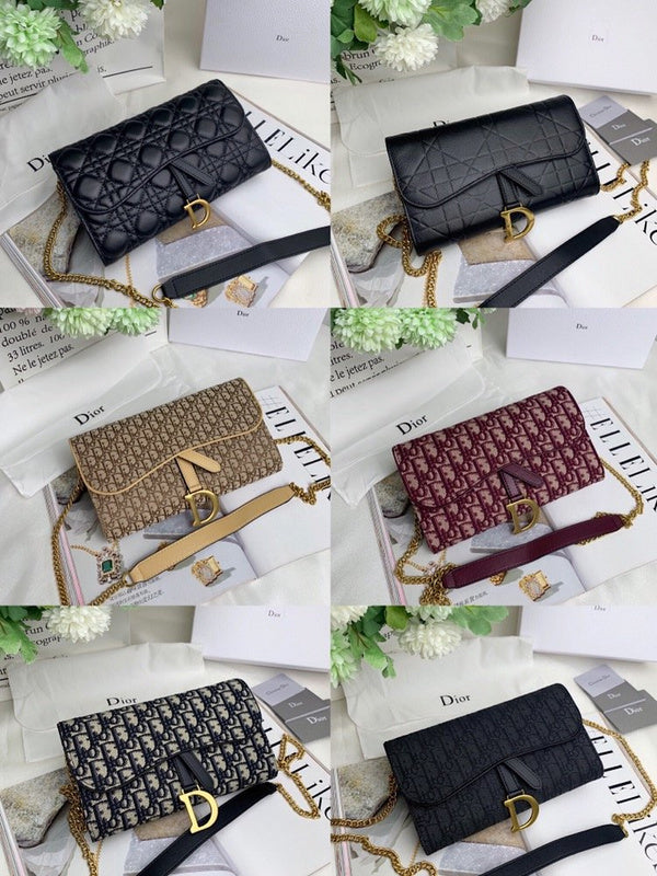 Christian Dior Luxury - The Tote   631