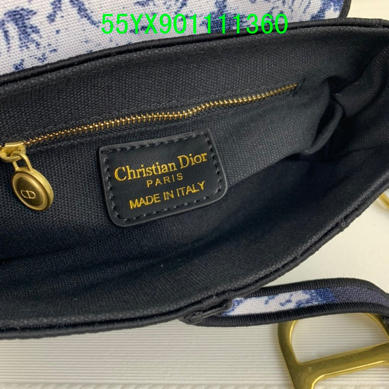 Christian Dior Luxury Bag - The Tote   552
