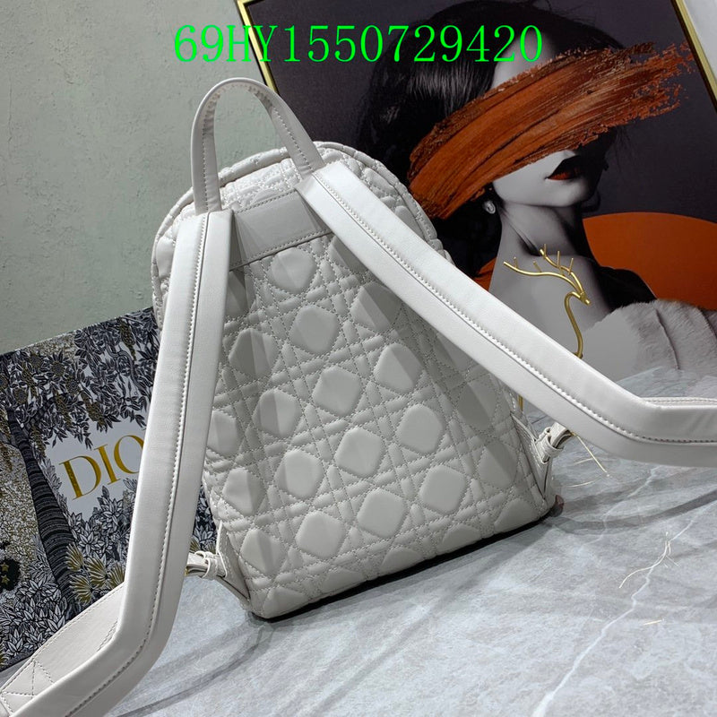 Christian Dior Luxury - The Tote   749