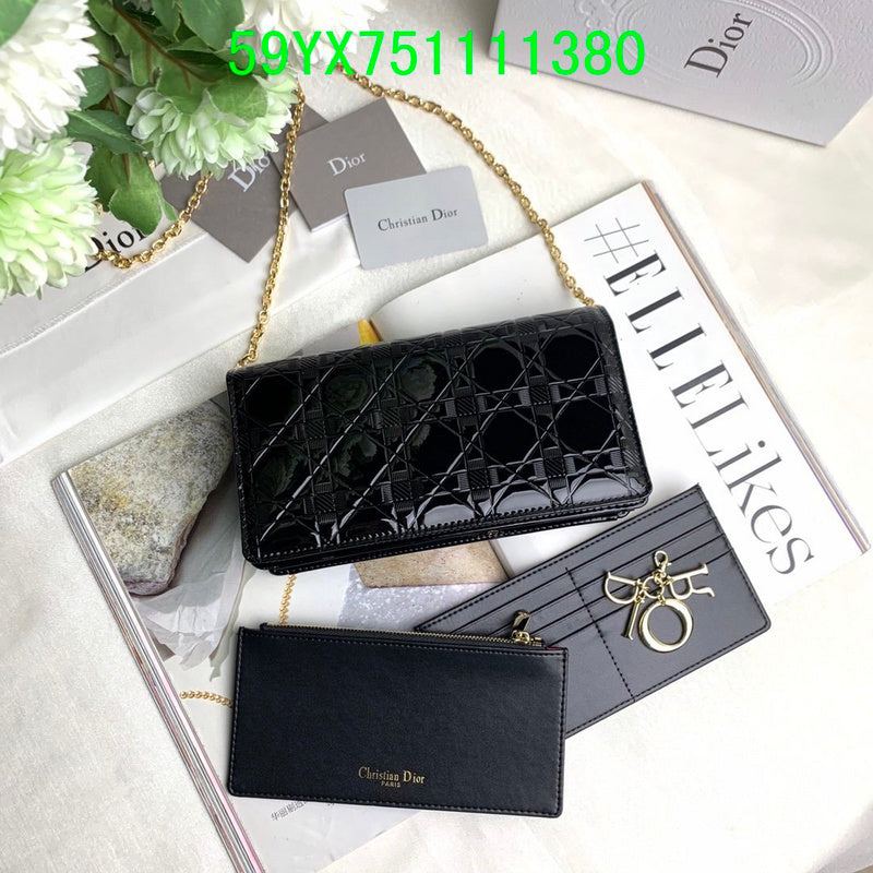 Christian Dior Luxury - The Tote   607